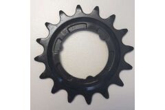 SHIMANO RITZEL 16 Z SCHWARZ N:KSMGEAR16L...