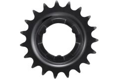 SHIMANO RITZEL 19 Z. SCHWARZ SG3R40 ASMGEAR19LU