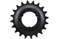 SHIMANO RITZEL 20 Z. SCHWARZ N:K-SMGEAR20L SG3R40, SG4R35