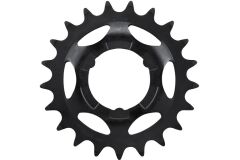 SHIMANO RITZEL 21 Z. SCHWARZ N:K-SMGEAR21L SG3R40, SG4R35