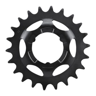 SHIMANO RITZEL 22 Z. SCHWARZ N:K-SMGEAR22L SG3R40, SG4R35 *D*