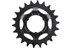 SHIMANO RITZEL 22 Z. SCHWARZ N:K-SMGEAR22L SG3R40, SG4R35...