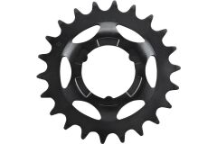 SHIMANO RITZEL 22 Z. SCHWARZ N:K-SMGEAR22L SG3R40, SG4R35...