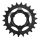 SHIMANO RITZEL 22 Z. SCHWARZ N:K-SMGEAR22L SG3R40, SG4R35 *D*