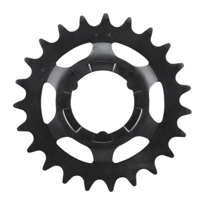 SHIMANO RITZEL 23 Z. SCHWARZ N:K-SMGEAR23L SG3R40, SG4R35