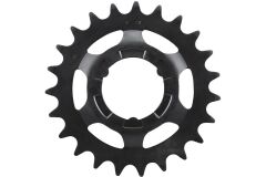 SHIMANO RITZEL 23 Z. SCHWARZ N:K-SMGEAR23L SG3R40, SG4R35