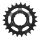 SHIMANO RITZEL 23 Z. SCHWARZ N:K-SMGEAR23L SG3R40, SG4R35
