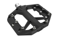 SHIMANO Shimano Pedal PD-GR400 Schwarz, Flat