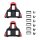 SHIMANO SMSH10 SPD SL CLEAT, ROT, 0°