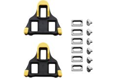 SHIMANO SMSH11 SPD SL CLEAT, GELB, 6°