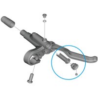 SHIMANO MEMBRANEINHEIT BL-MT200