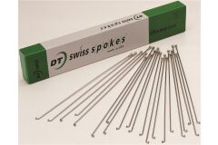 DT Swiss Speiche DT Champion silber silber 2 x 288 mm /...