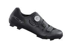 SHIMANO XC502 M CROSS COUNTRY 40 BLACK