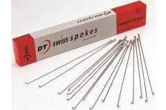 DT Swiss Speiche DT Competition DD silber silber 2,0 -...