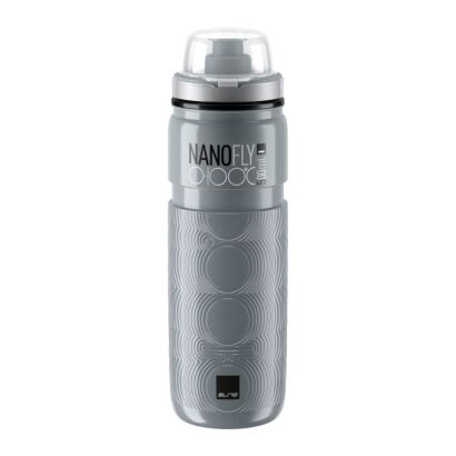 ELITE ELITE Thermoflasche Nanofly 0-100° Grau 500 ml