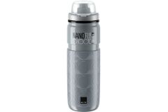 ELITE ELITE Thermoflasche Nanofly 0-100° Grau 500 ml