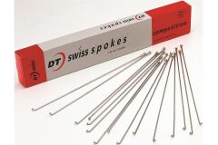 DT Swiss Speiche DT Competition DD silber silber 2,0 -...