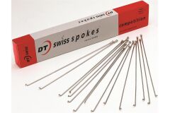 DT Swiss Speiche DT Competition DD silber silber 2,0 -...