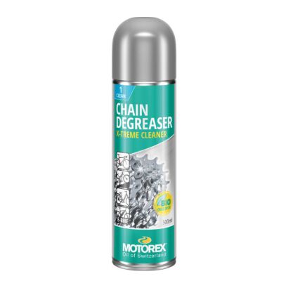 MOTOREX MOTOREX Entfetter CHAIN DEGREASER 1x 500 ml Sprühdose