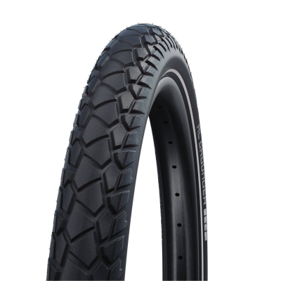 Schwalbe Schwalbe Reifen AL GROUNDER ADDIX Performance Line 60-622 Schwarz-Reflex