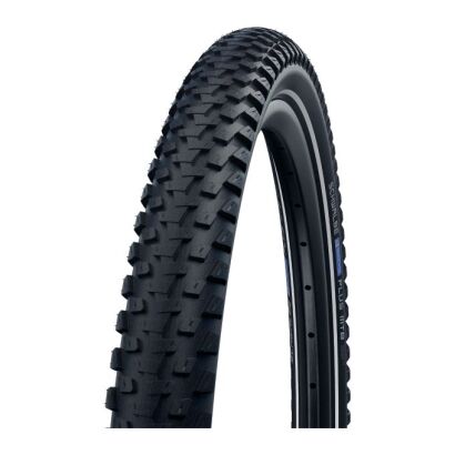 Schwalbe Reifen Marathon Plus MTB Performance Line 60-584 Schwarz-Reflex