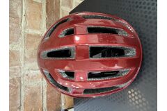 SCO Helmet ARX (CE) sparkling red/S