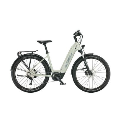 KTM Macina Aera 571 LFC dew silver (grey+blue) 2024 |