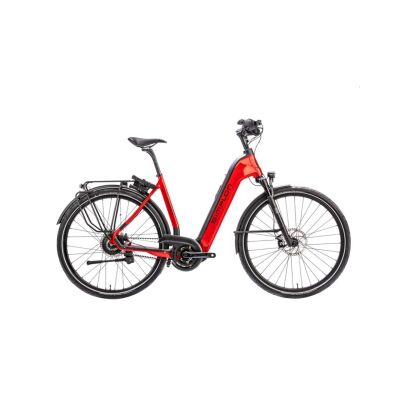 Simplon Chenoa Bosch CX, UNI, Shimano Cues 6000, Cosmic Red