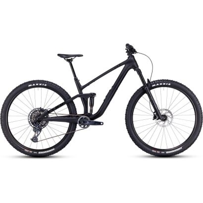 Cube Stereo ONE44 C:62 Pro Trailbike 2023 | carbon´n´black