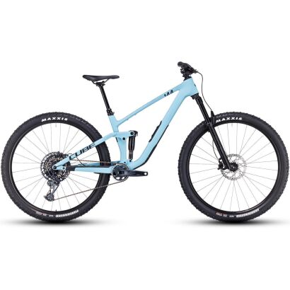 Cube Stereo ONE44 C:62 Pro Trailbike 2023 | mayablue´n´black S