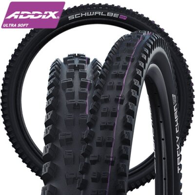 Schwalbe Reifen Tacky Chan HS625 fb. | 29x2.40" 62-622 sw-SSkinTLE ST Evo AdxUS