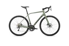 Orbea AVANT H40 Rennrad 2024 | Metallic Green Artichoke