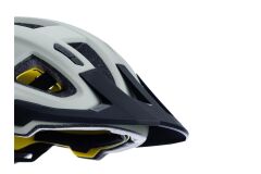CUBE Helm FLEET grey