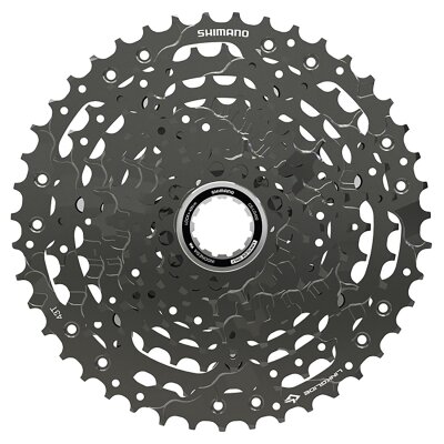 Shimano Zahnkranz-Kassette CS-LG400-10 | LG 10-fach 11-43 Zähne