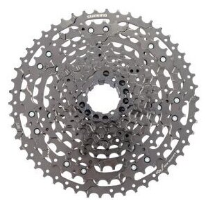 Shimano Kassetten LINKGLIDE CS-LG400-11 / 11-50 Z