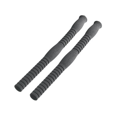 ergotec Humpert Griffüberzug Toronto für Contest | HiØ 17mm, 360mm, High Density, schwarz