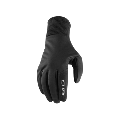 CUBE Handschuhe All Season langfinger black