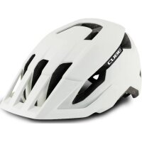 CUBE Helm STRAY white