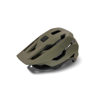 CUBE Helm TROOPER TM olive