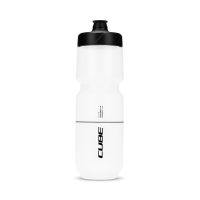 CUBE Trinkflasche Flow 750 transparent