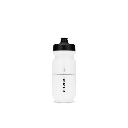 CUBE Trinkflasche Flow 500 transparent