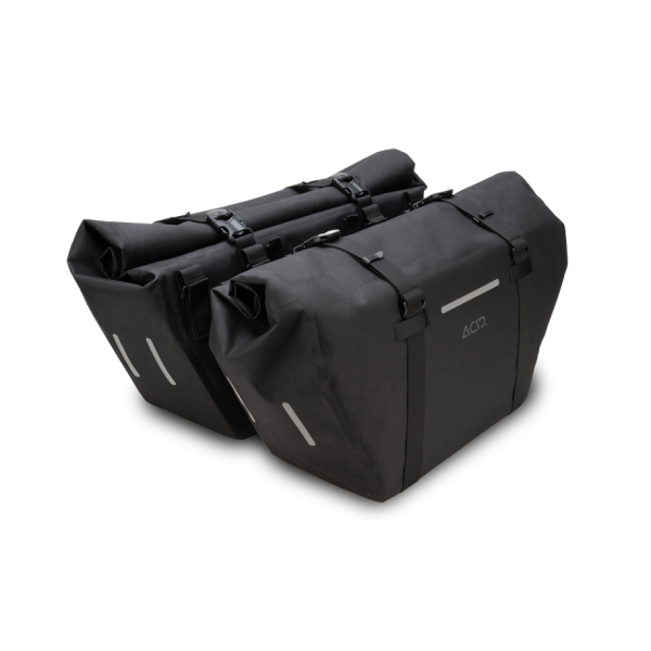 ACID Seitentasche PRO 45/2 Longtail black