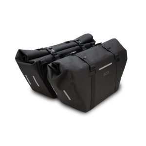 ACID Seitentasche PRO 45/2 Longtail black