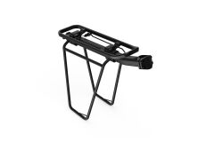 ACID Sattelstützengepäckträger BEAM Federklappe + Side Rail RILink black
