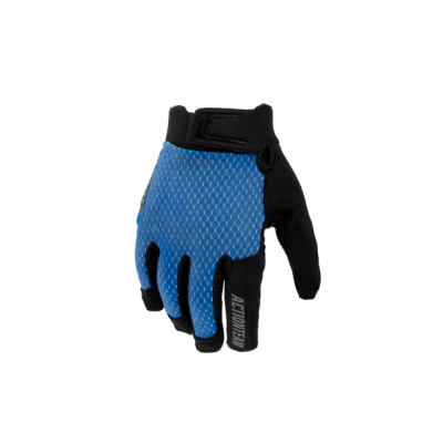 CUBE Handschuhe ROOKIE langfinger X Actionteam blue XXXS (4)