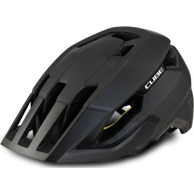CUBE Helm STRAY black XS (46-51)