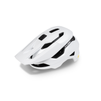 CUBE Helm TROOPER white M (56-59)