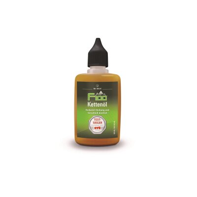 F100 Kettenöl 50 ml Tropfflasche