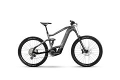 Haibike ALLMTN 5 750Wh E-Fully 2025 | platinum/black - gloss