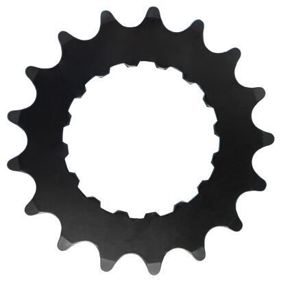 SAMOX Kettenblatt Bosch Gen.2 -- 17 T